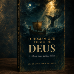 O Homem que Fugiu de Deus - Livro Impresso