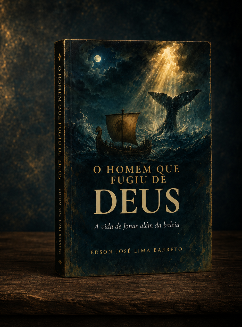 Book cover Jonas