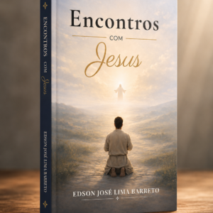 Encontros com Jesus - Livro Impresso